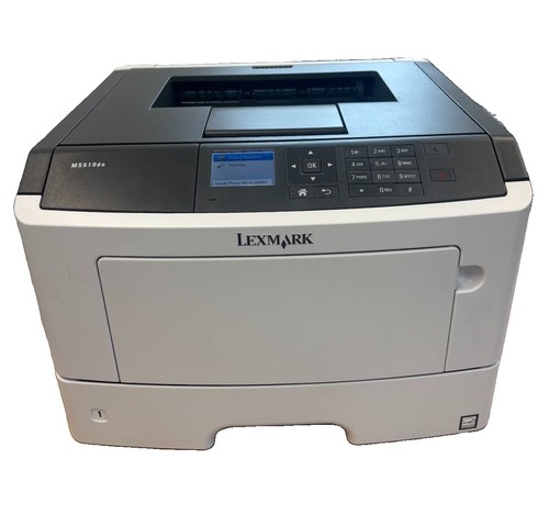 Lexmark ms510dn mono laser - lexmark,