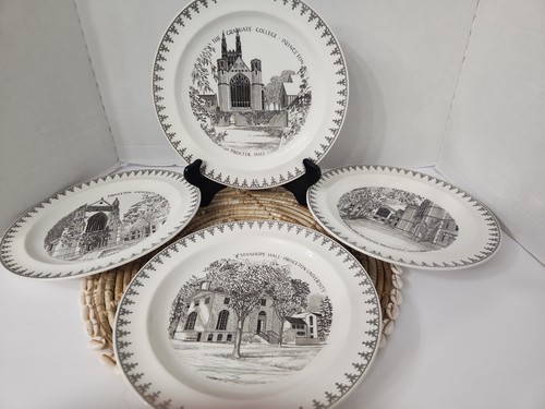 Set wedgwood plate - of,