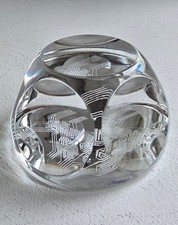 Webb Corbett Crystal Clear