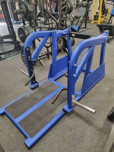 Shrug deadlift and - deadlift,