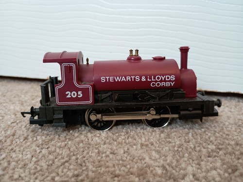 Hornby r752 class - 0fst, 0-4-0