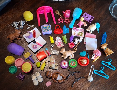 Barbie accessory bundle - barbie, 70