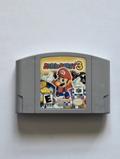 Mario Party 3 - Nintendo 64 -