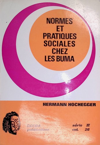 Normes pratiques sociales - et,