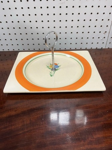 Rare vintage clarice cliff - rare,
