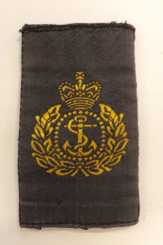 Military shoulder title - shoulder,