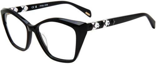 Police vpll black 0700 - vpll, size