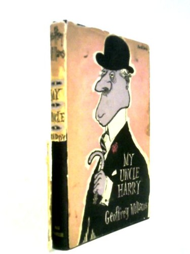 Uncle harry geoffrey - uncle,