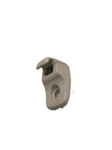 Left sunshade hook fiat ducato - left,