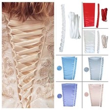 3Pcs/Set Lace Satin Corset