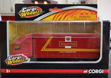 Corgi Wheelz 1/64 Scale