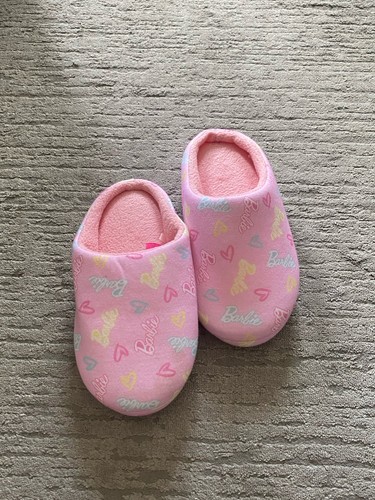 Barbie pastel slippers - pastel, size