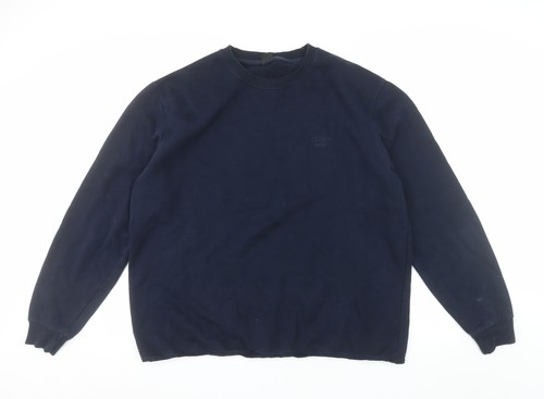 Cotton traders men blue - traders, xl
