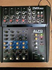 Alto Zephyr ZMX862 6 Channel