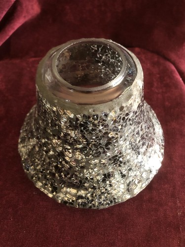 Yankee candle large silver - large,