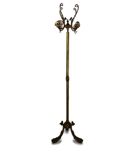 Standing hall tree coat - standing,