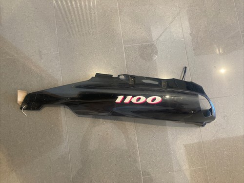 Kawasaki zzr1100 left side - kawasaki,