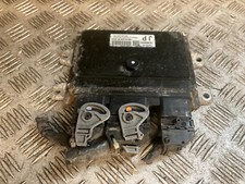 2009 nissan note - tekna, ecu
