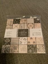 Docrafts Papermania Capsule