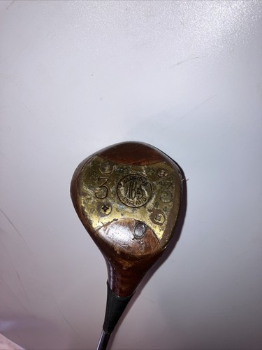 Aldridge pinseeker 3 wood - aldridge,
