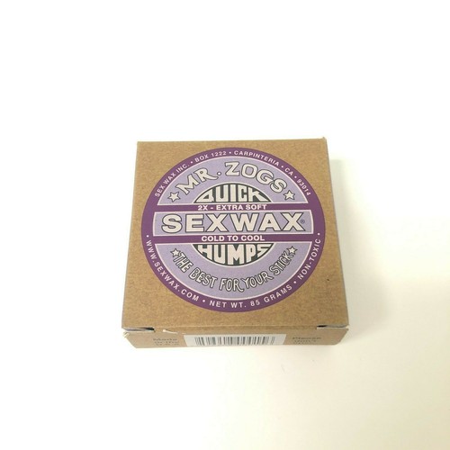 Sex wax cold cool water - wax,