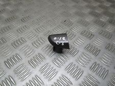 2019 CITROEN C3 ORIGIN EB2FA 5DR DRIVER SIDE REAR OUTER DOOR HANDLE CAP GREY