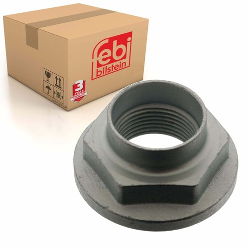 Axle nut fits bmw series - nut,