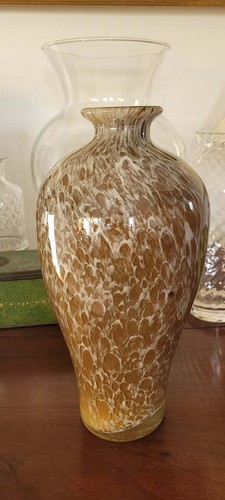 Casa hand blown glass vase - casa,