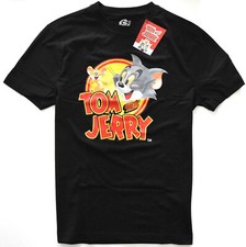 Tom And Jerry T Shirt Mens