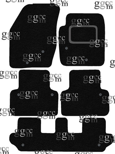 Fits volvo xc90 - (7, seater)