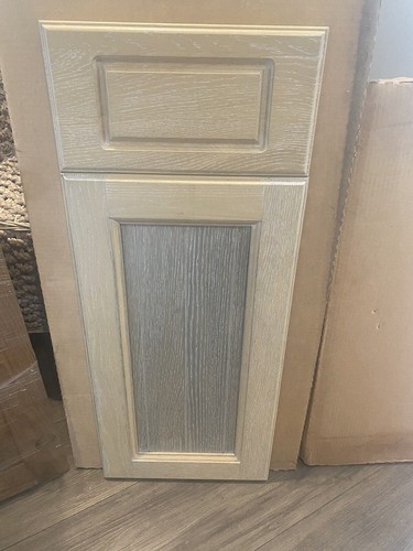 Kitchen door limed solid oak - kitchen,