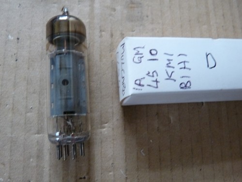 Mullard el84 km1 b1h1 - ,