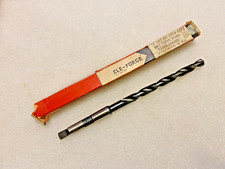 3/8 MORSE TAPER SHANK DRILL
