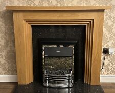 Oak Fire Surround Including