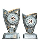 Dog Show Award Triumph Resin