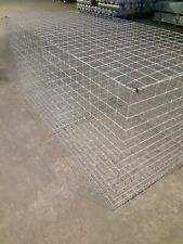 Wire Mesh Gabion Baskets 2m x
