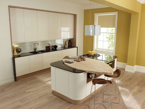 Remo high gloss handleless - gloss,