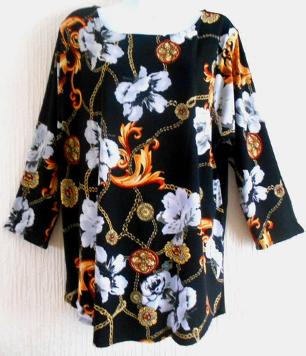 Susan graver flower chain - susan, &