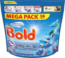 Bold PODS Washing Liquid