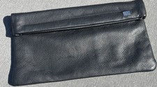 Owen Barry Black Leather Large