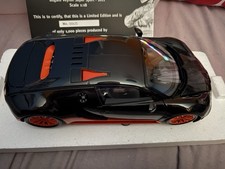 1/18 Bugatti Veyron Super