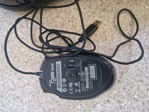 Razor naga mouse - razor,