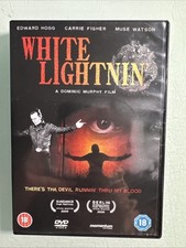 White Lightnin' - The Jesco White Murders (DVD, 2009) Edward Hogg Free Postage