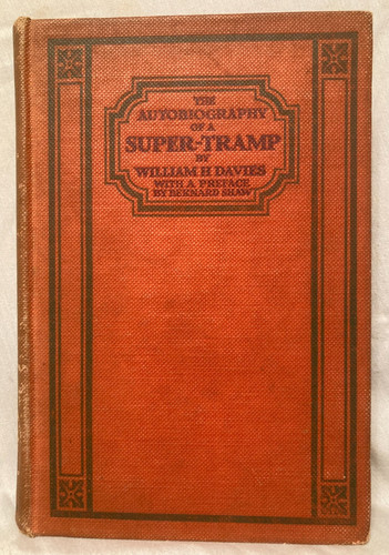 1917 book the autobiography - the, of