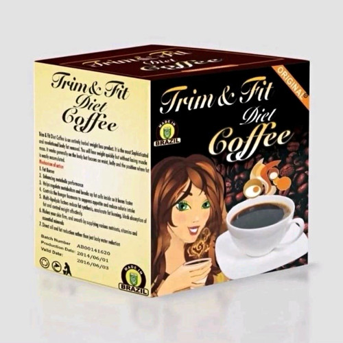 Trim fit diet - 2x, &