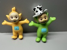 Vintage Teletubbies Figures