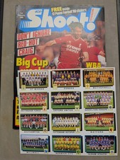 Shoot Magazine Comic, 1st