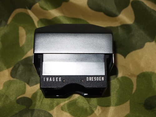 Exakta eyelevel viewfinder - eyelevel,
