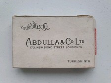 Abdulla And Co Ltd Vintage