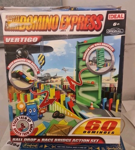 284 ideal domino express - 284.,